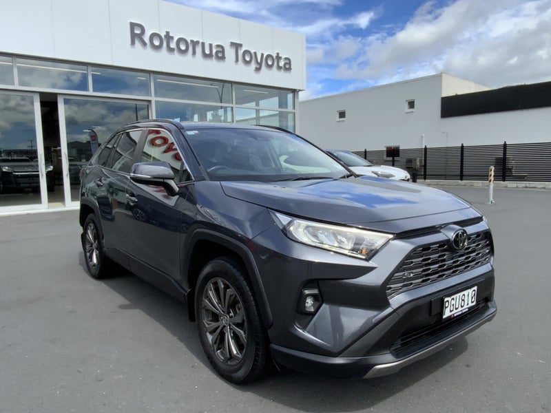 2022 Toyota RAV4 GXL AWD - Balance of Warranty...