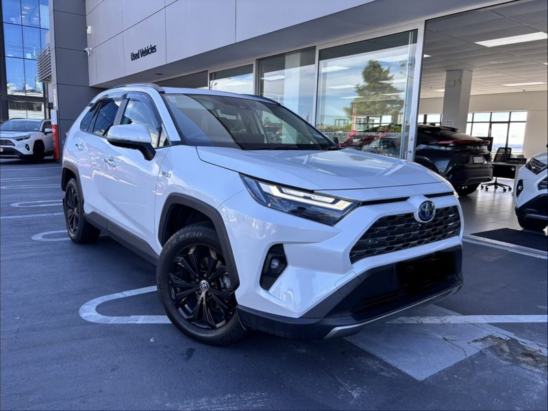 2022 Toyota RAV4 Limited 2.5 HYBRID LUXURY SUV