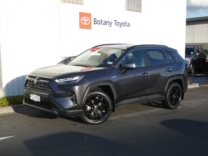 2022 Toyota RAV4 Limited 2.5P HV ECVT AWD SUV/5...