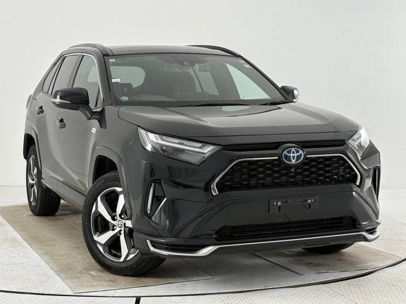 2022 Toyota RAV4 PHV G Z 2.5 4WD Plug In Hybrid