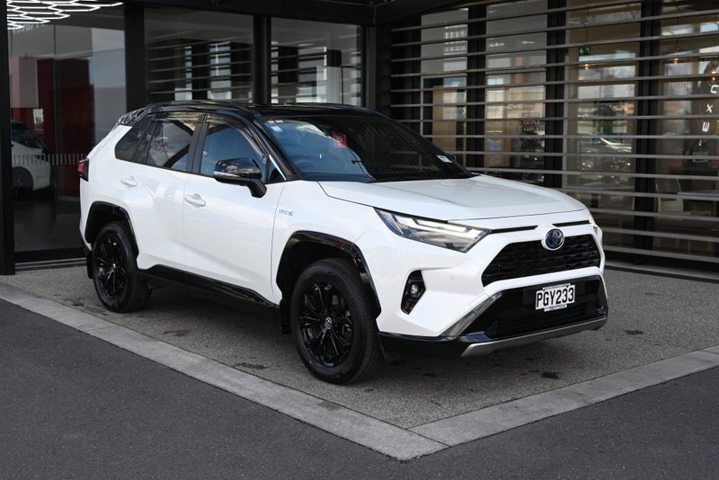 2022 Toyota RAV4 XSE 2.5 Petrol Hybrid AWD SUV