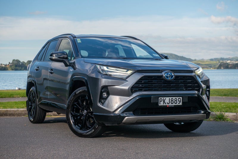 2022 Toyota RAV4 XSE 2.5P HV ECVT AWD