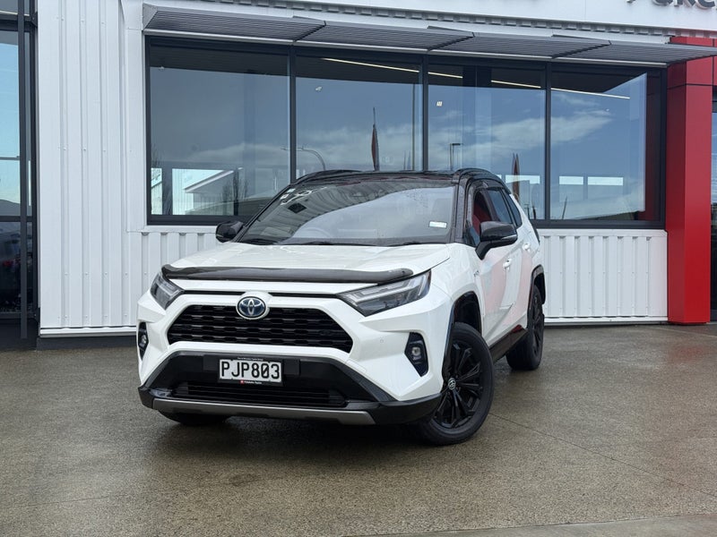 2022 Toyota RAV4 XSE 2.5P HV ECVT AWD SUV