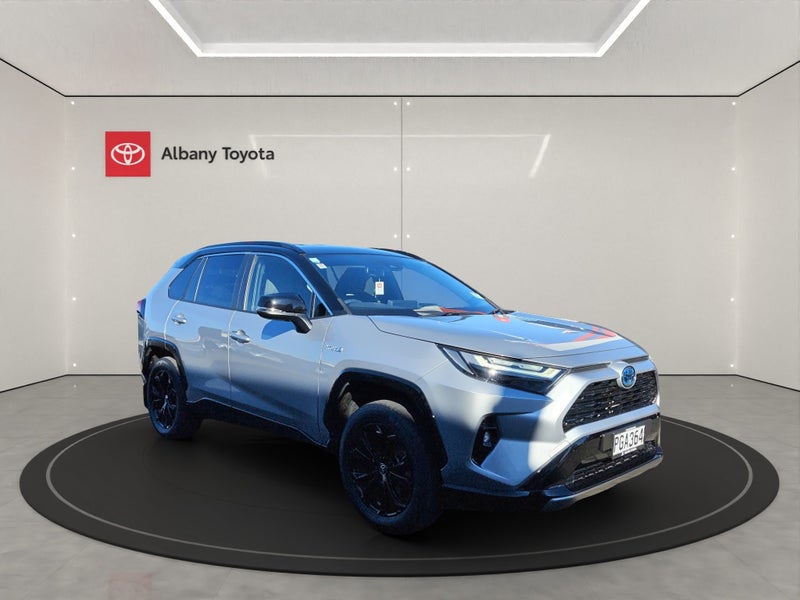 2022 Toyota RAV4 XSE 2.5P HV ECVT AWD SUV/5D/5S...