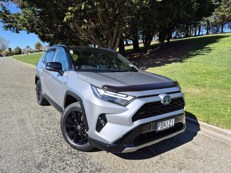 2022 Toyota RAV4 XSE 2.5P HV ECVT AWD SUV/5D/5S