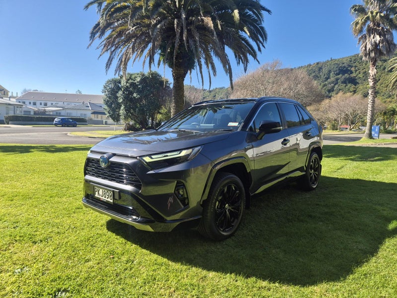 2022 Toyota RAV4 XSE 2.5P Hybrid