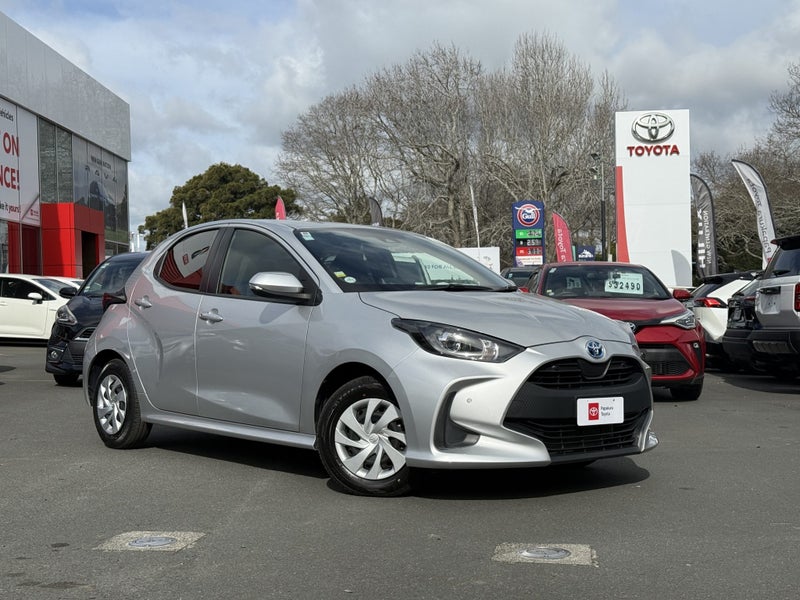 2022 Toyota Yaris 1.5 Hybrid X 5 Dr Hatch CVT 2...