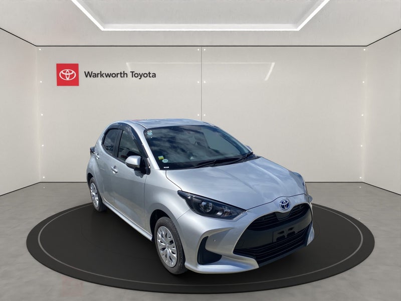 2022 Toyota Yaris 1.5 Hybrid X 5 Dr Hatch CVT 2WD