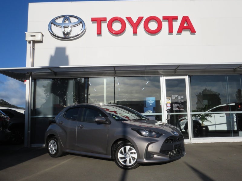 2022 Toyota Yaris 1.5 Hybrid X 5 Dr Hatch CVT 2WD
