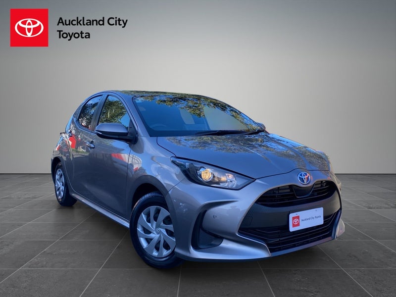 2022 Toyota Yaris 1.5 Hybrid X 5 Dr Hatch CVT 2WD