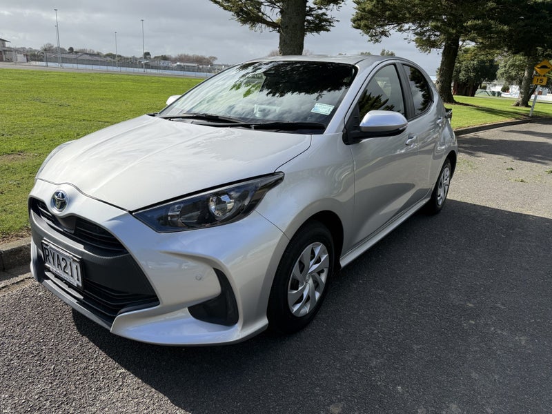 2022 Toyota Yaris 1.5 Hybrid X Automatic Hatch...