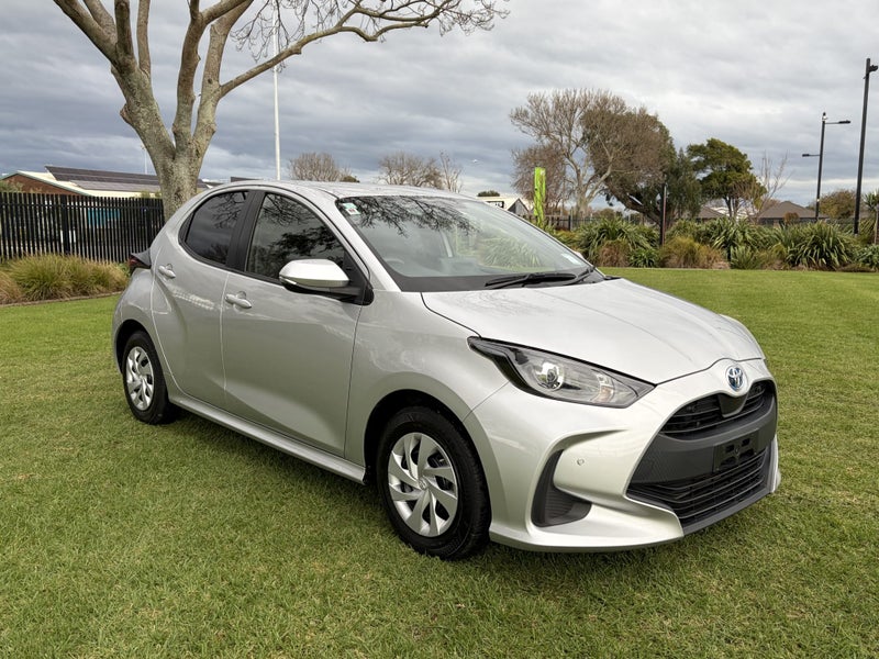 2022 Toyota Yaris 1.5 Hybrid X Hatch (GX equiva...