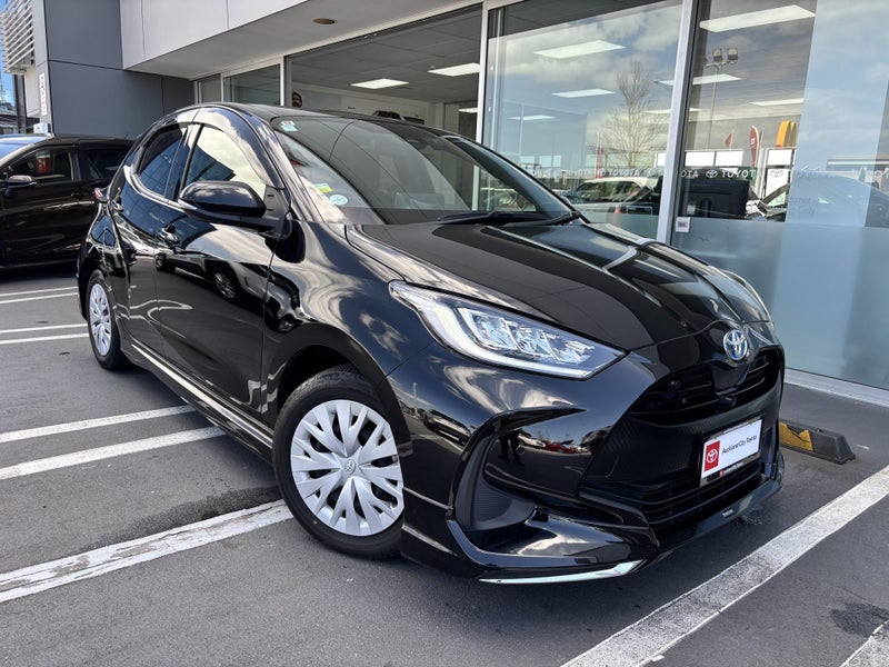 2022 Toyota Yaris 1.5 Hybrid Z EDITION