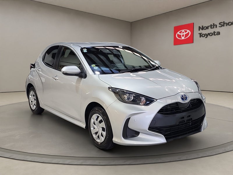 2022 Toyota Yaris 1.5L Hybrid X FWD Hatchback