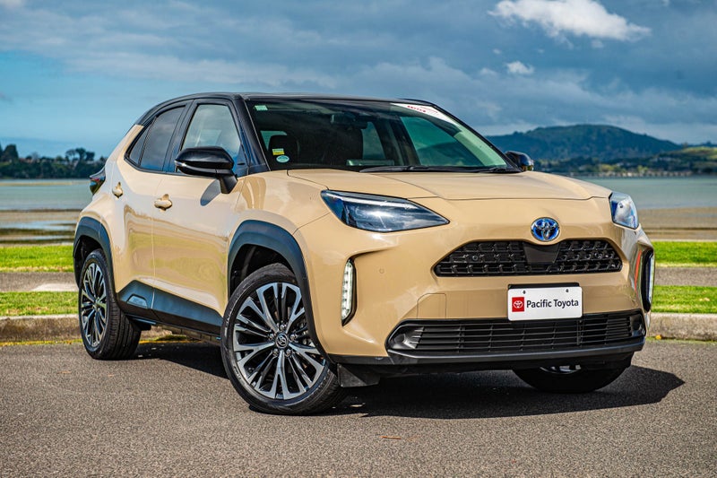 2022 Toyota Yaris Cross 1.5 Hybrid