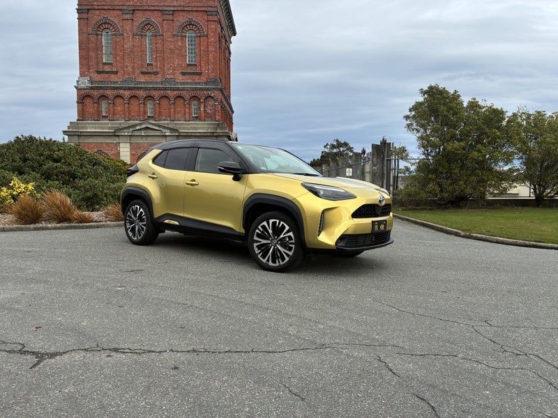 2022 Toyota Yaris Cross 1.5 Hybrid