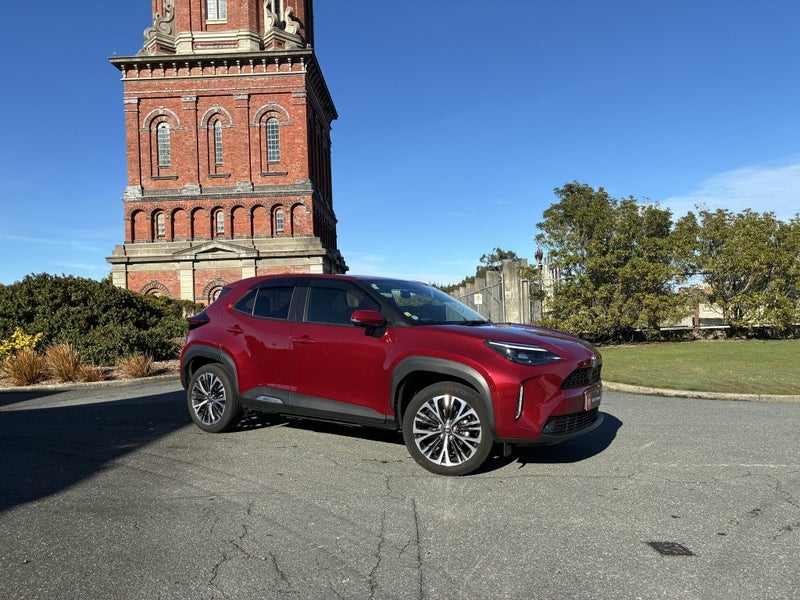 2022 Toyota Yaris Cross 1.5 Hybrid
