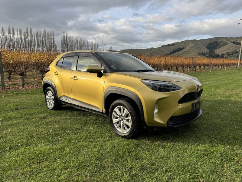 2022 Toyota Yaris Cross 1.5 Hybrid G 5Dr SUV 4W...