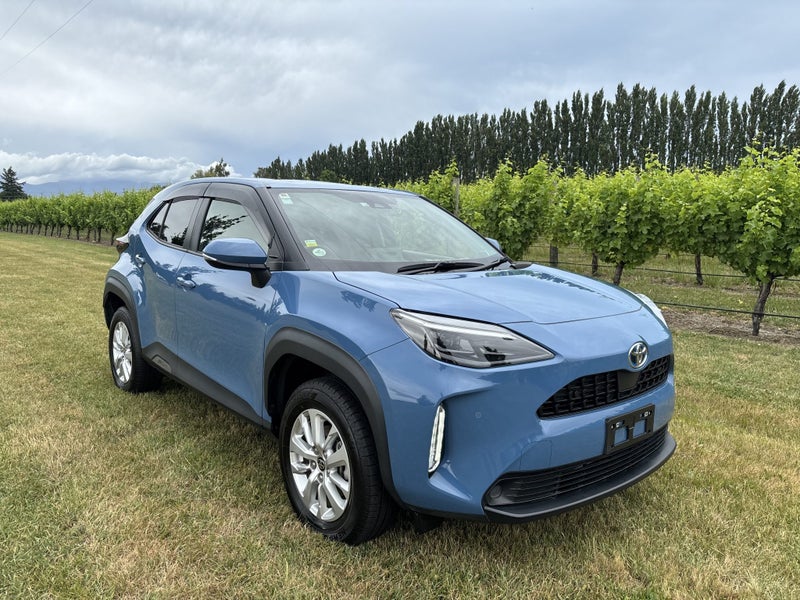 2022 Toyota Yaris Cross 1.5 Hybrid G SUV 5 Dr C...