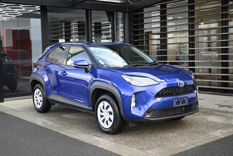 2022 Toyota Yaris Cross 1.5 Hybrid X 5 Dr SUV C...