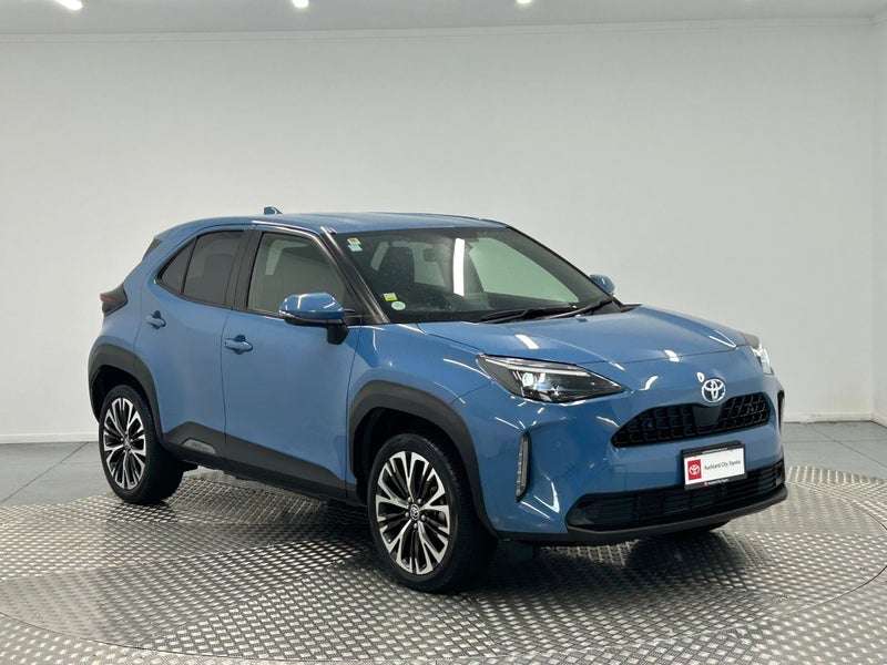 2022 Toyota Yaris Cross 1.5 Hybrid Z