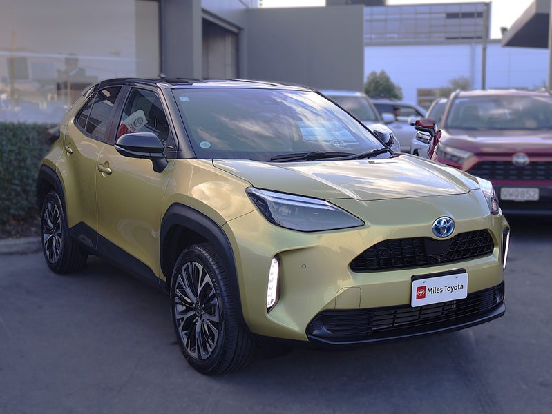 2022 Toyota Yaris Cross 1.5 Hybrid Z