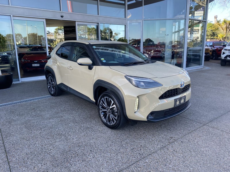2022 Toyota Yaris Cross 1.5 Hybrid Z