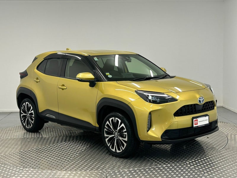 2022 Toyota Yaris Cross 1.5 Hybrid Z