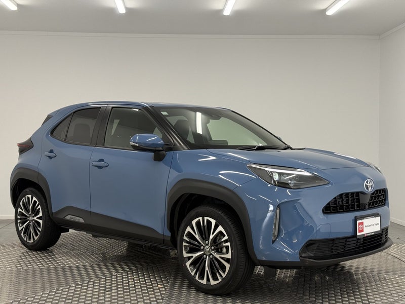 2022 Toyota Yaris Cross 1.5 Hybrid Z