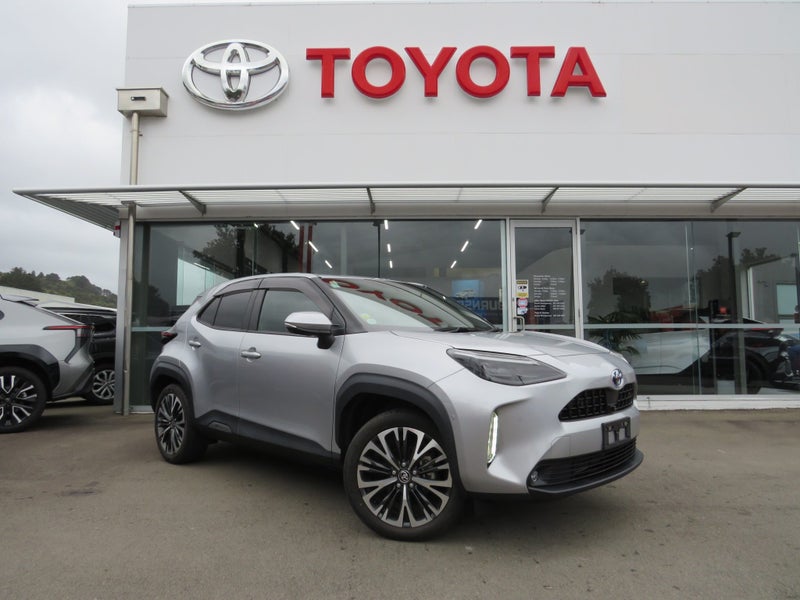 2022 Toyota Yaris Cross 1.5 Hybrid Z 4WD 5 Dr S...