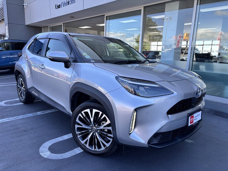 2022 Toyota Yaris Cross 1.5 Hybrid Z 4WD