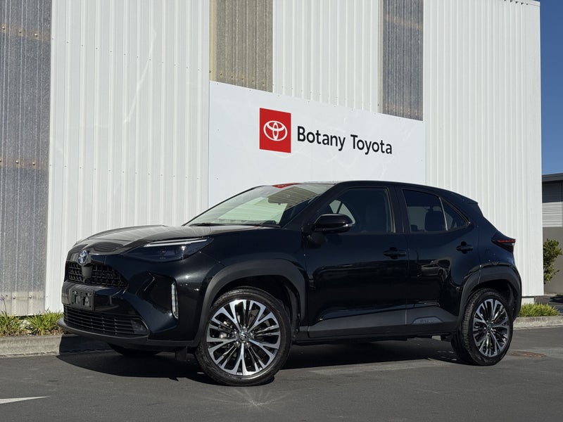2022 Toyota Yaris Cross 1.5 Hybrid Z 5 Dr SUV C...
