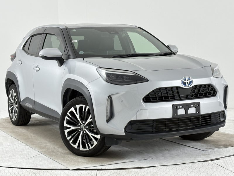 2022 Toyota Yaris Cross 1.5 Hybrid Z 5 Dr SUV C...