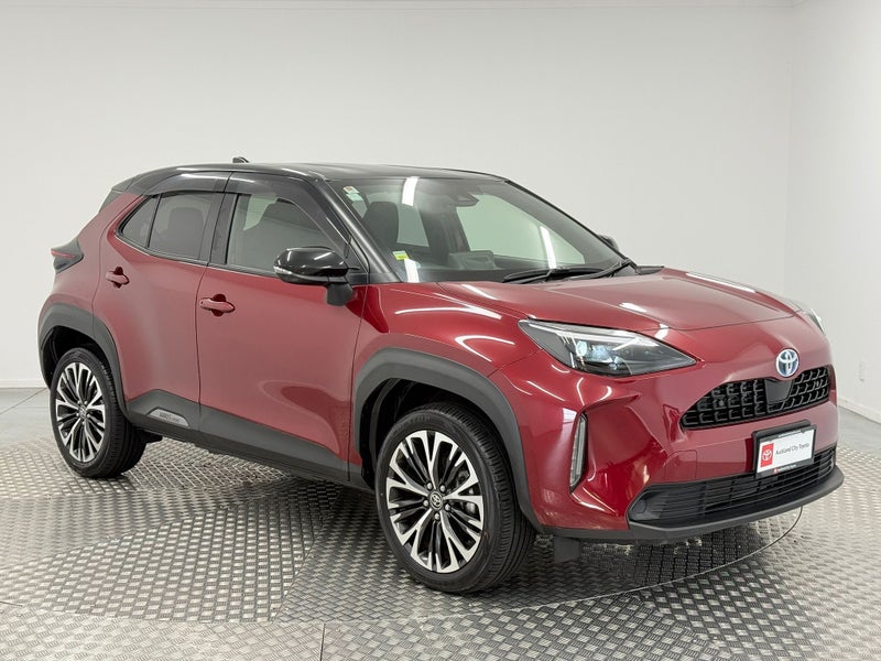 2022 Toyota Yaris Cross 1.5 Hybrid Z