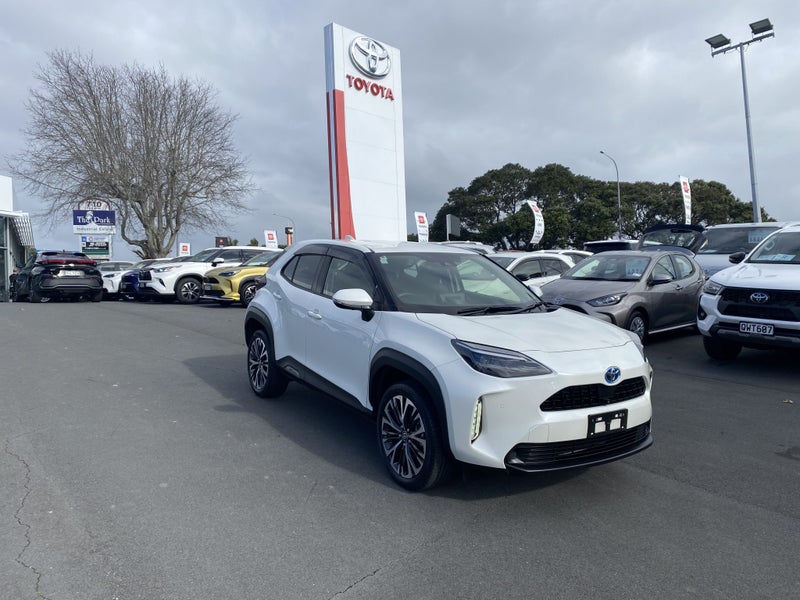 2022 Toyota Yaris Cross 1.5 Hybrid Z