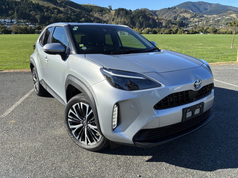 2022 Toyota Yaris Cross 1.5 Hybrid Z