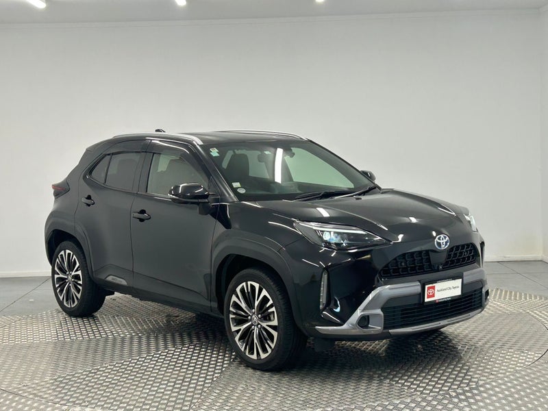 2022 Toyota Yaris Cross 1.5 Hybrid Z Adventure