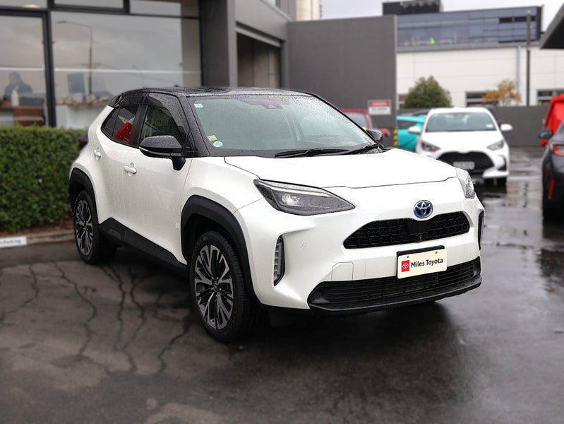 2022 Toyota Yaris Cross 1.5 Hybrid Z, High Spec...