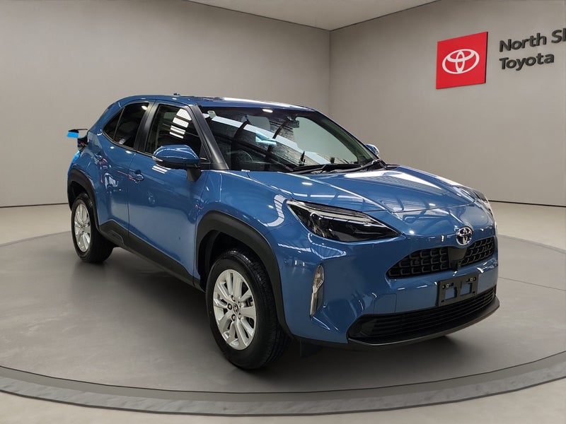 2022 Toyota Yaris Cross 1.5L Hybrid G 2WD SUV