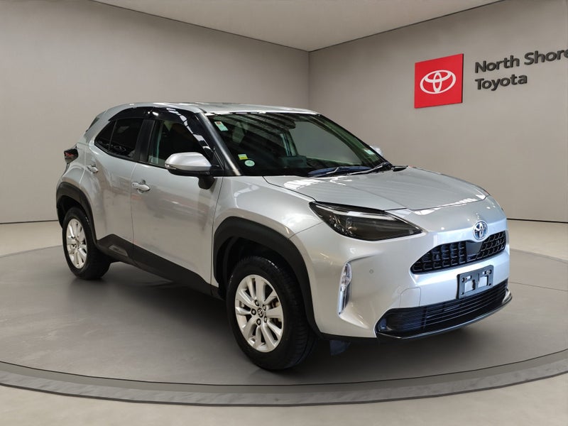 2022 Toyota Yaris Cross 1.5L Hybrid G 4WD SUV