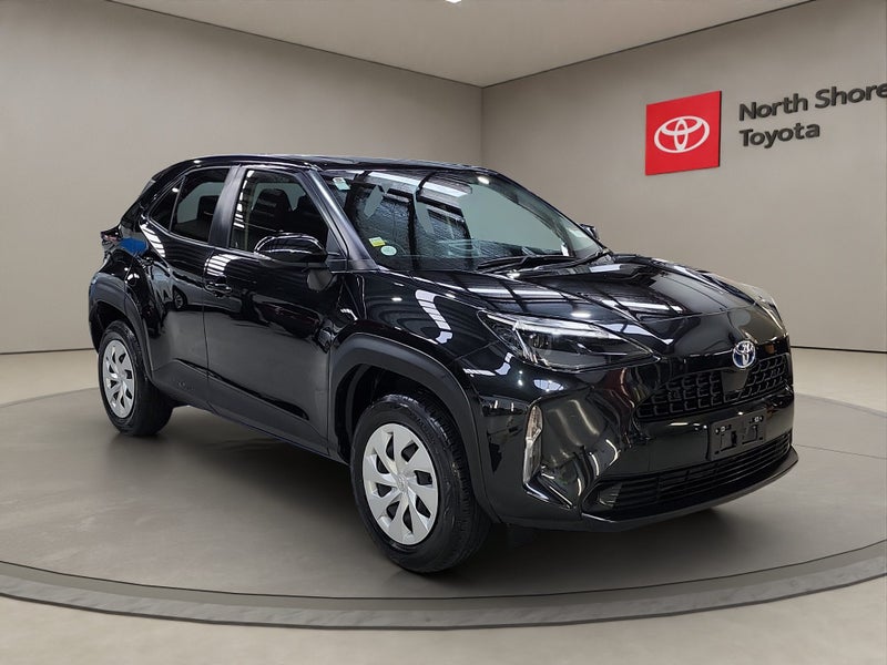 2022 Toyota Yaris Cross 1.5L Hybrid X 2WD SUV