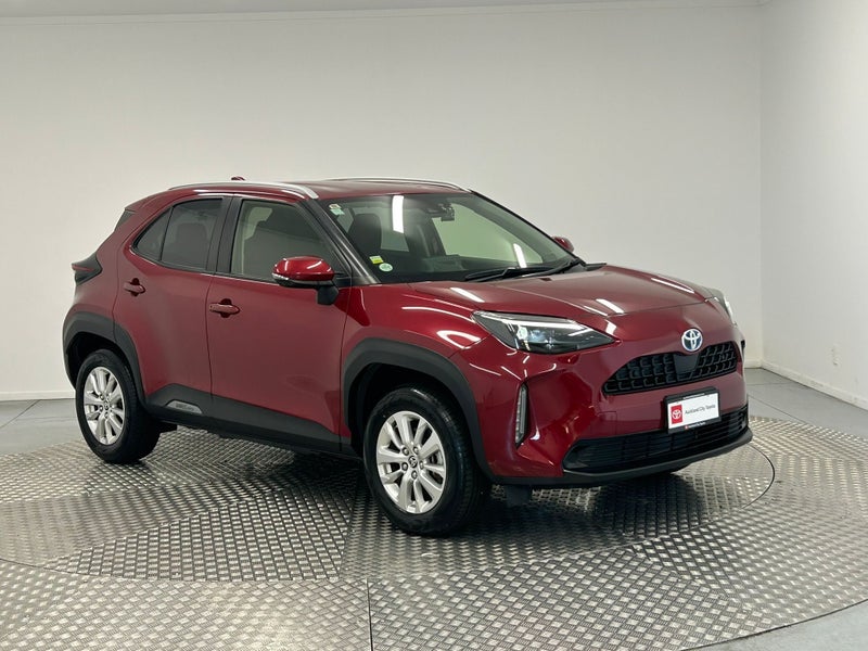 2022 Toyota Yaris Cross Cross 1.5 Hybrid G