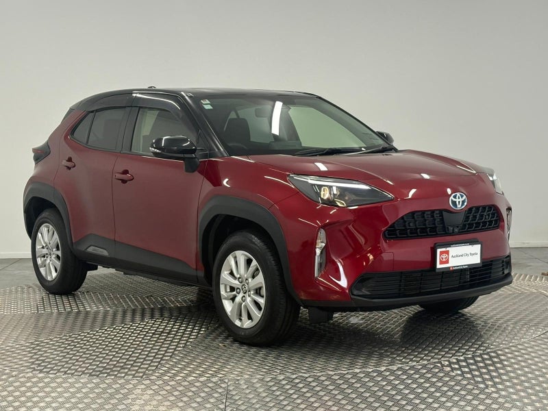 2022 Toyota Yaris Cross Cross 1.5 Hybrid G 5Dr...
