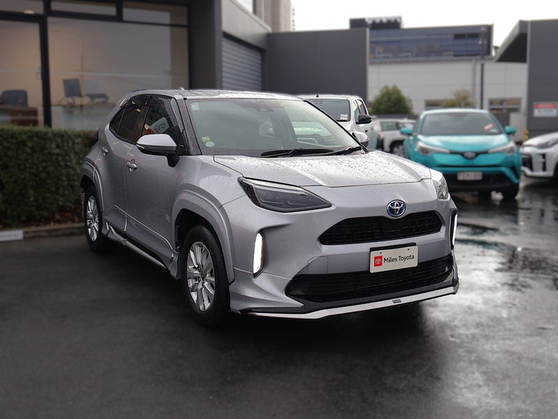 2022 Toyota Yaris Cross Cross 1.5 Hybrid G SUV...