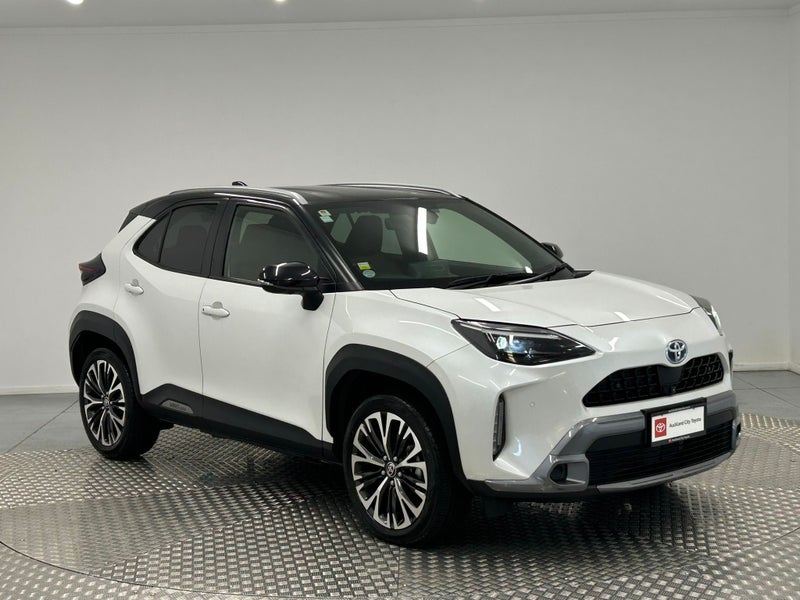 2022 Toyota Yaris Cross Cross 1.5 Hybrid Z Adve...