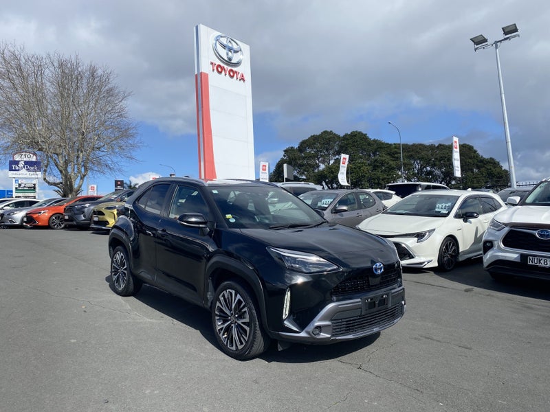 2022 Toyota Yaris Cross Cross 1.5 Hybrid Z Adve...