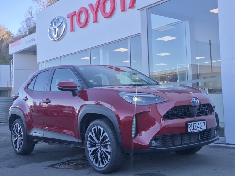 2022 Toyota Yaris Cross Cross 1.5P HYBRID Z AWD