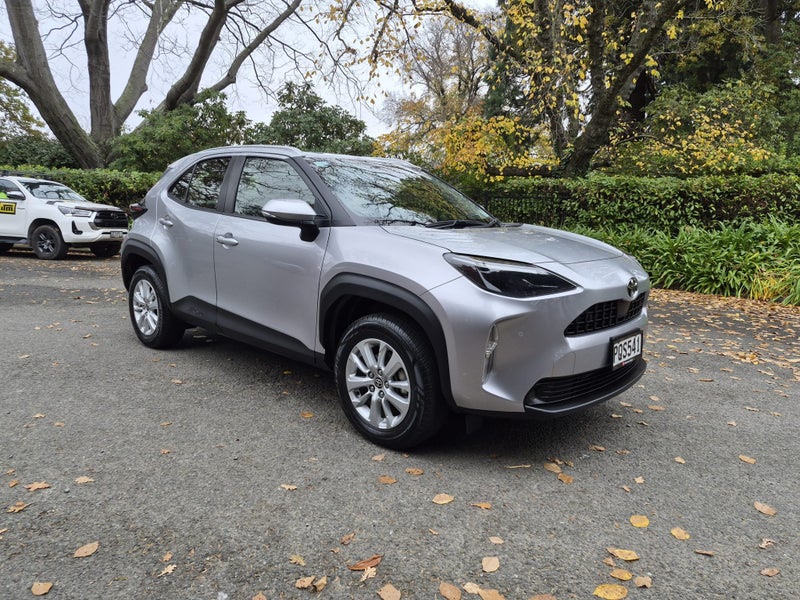 2022 Toyota Yaris Cross Cross GX 1.5P CVT FWD(M...