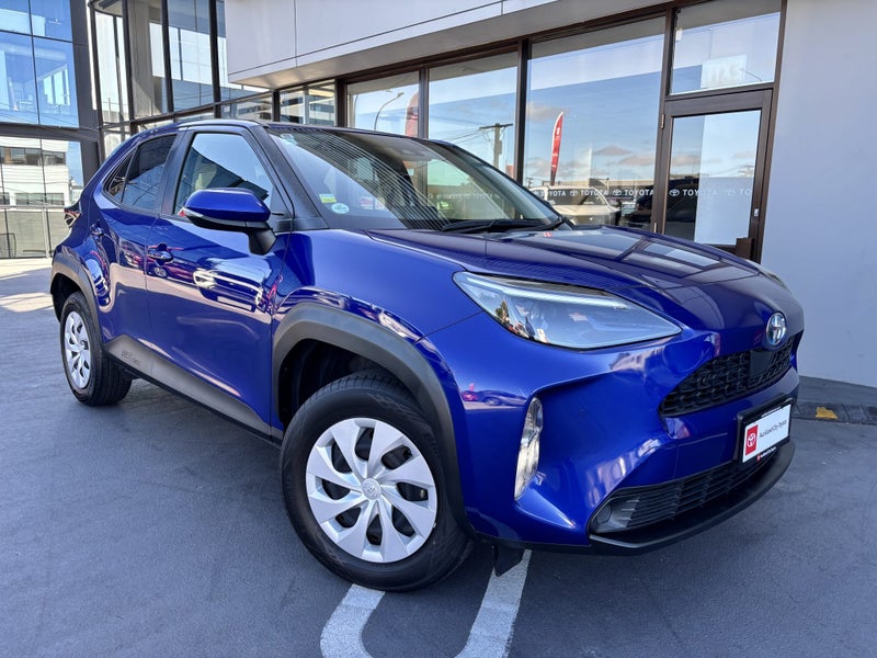 2022 Toyota Yaris Cross G SPEC HYBRID