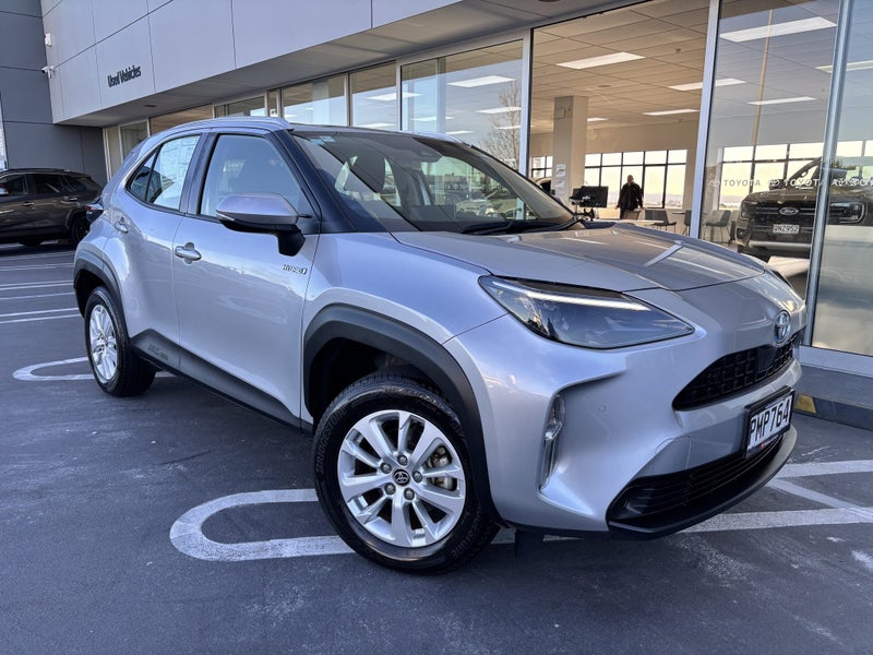 2022 Toyota Yaris Cross GX 1.5 HYBRID POPULAR C...